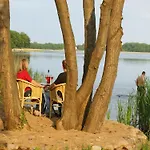 Apartment Mobile Im Mit Seezugang Dabel