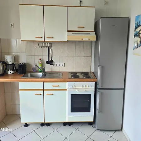 Appartement Mobile Im Mit Seezugang Dabel