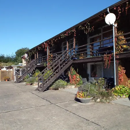 Διαμέρισμα Mobile Im Mit Seezugang Dabel