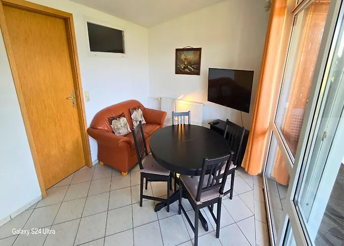 Mobile Im Mit Seezugang Dabel