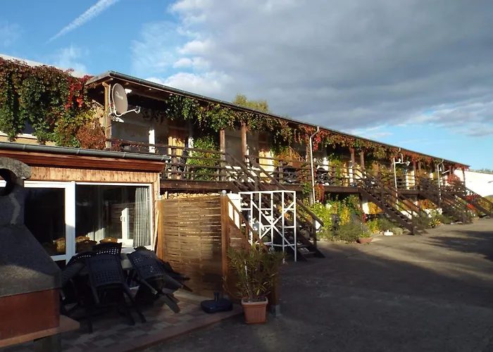 Appartement Mobile Im Mit Seezugang *