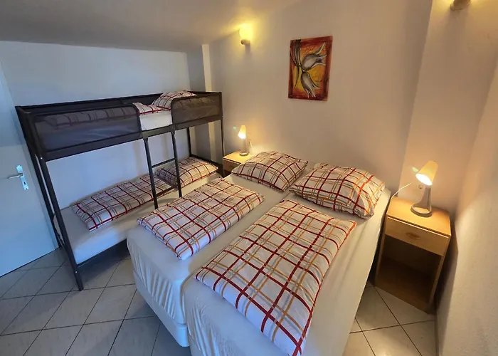 Διαμέρισμα Mobile Im Mit Seezugang *