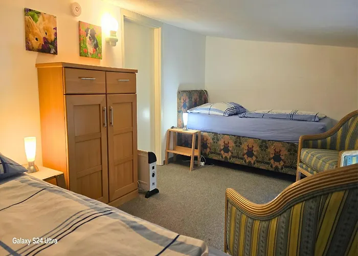 Διαμέρισμα Mobile Im Mit Seezugang