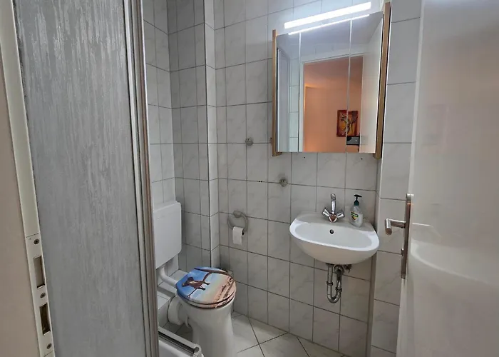 Διαμέρισμα Mobile Im Mit Seezugang