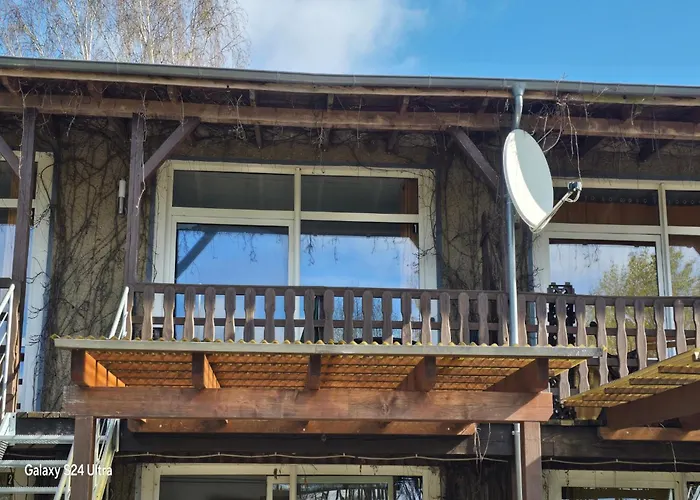 Διαμέρισμα Mobile Im Mit Seezugang *