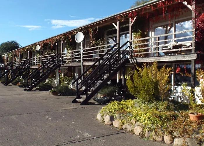 Mobile Im Mit Seezugang Appartement