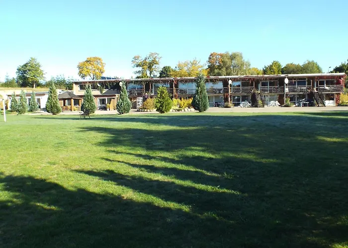 Mobile Im Mit Seezugang Appartement Dabel