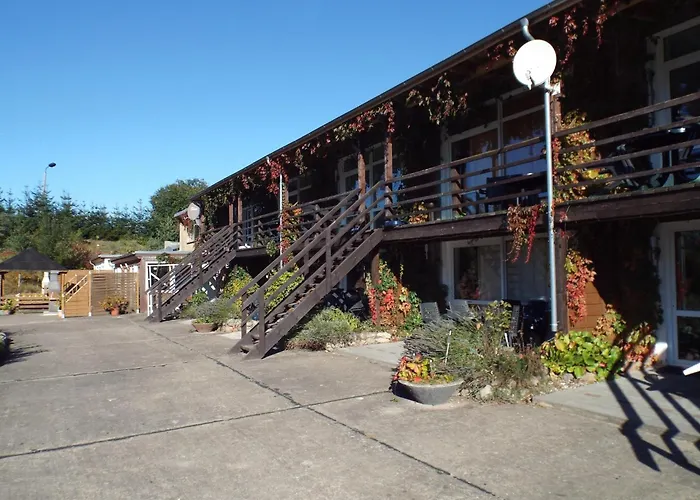 Διαμέρισμα Mobile Im Mit Seezugang Dabel