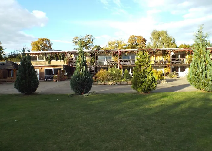 Mobile Im Mit Seezugang *