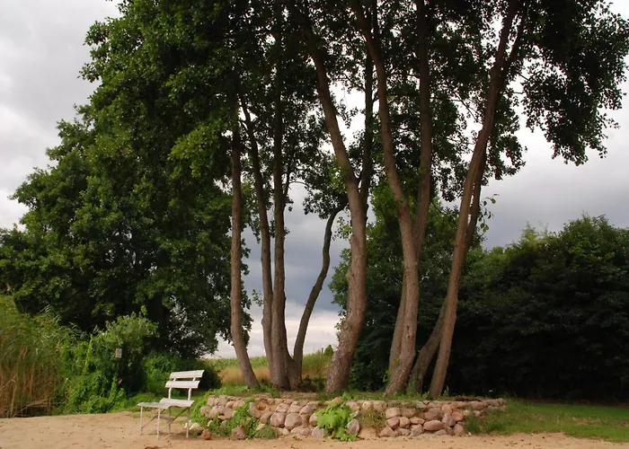 Mobile Im Mit Seezugang Appartement