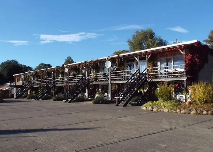 Mobile Im Mit Seezugang Dabel