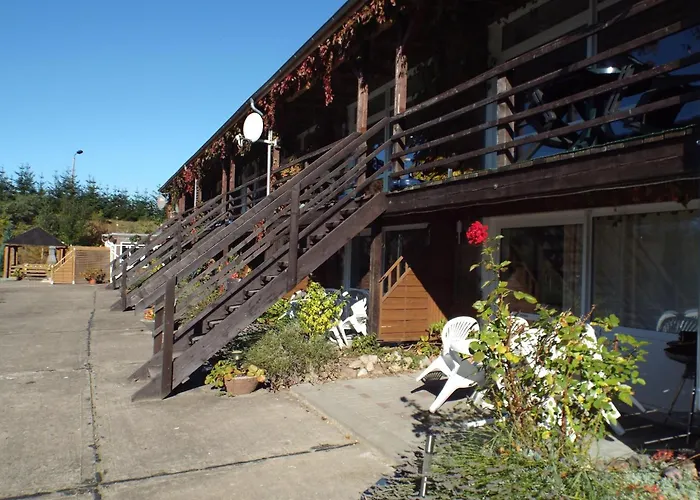 Mobile Im Mit Seezugang