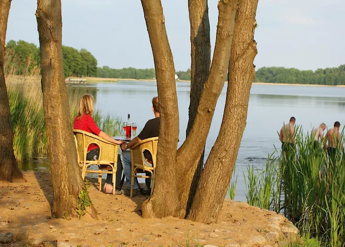 Appartement Mobile Im Mit Seezugang Dabel