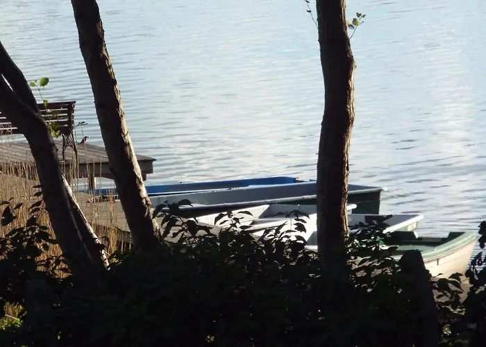 Mobile Im Mit Seezugang