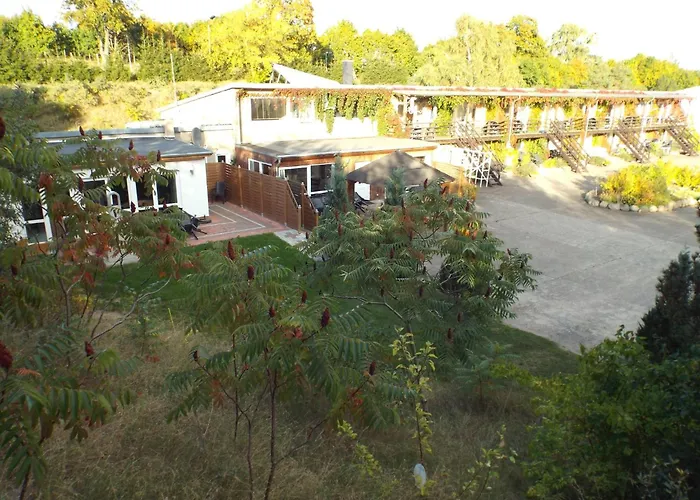 Mobile Im Mit Seezugang Appartement Dabel