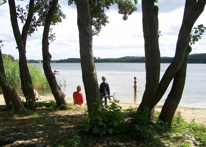 Mobile Im Mit Seezugang Appartement