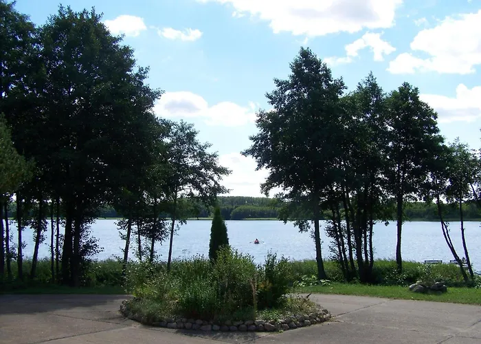 Appartement Mobile Im Mit Seezugang *