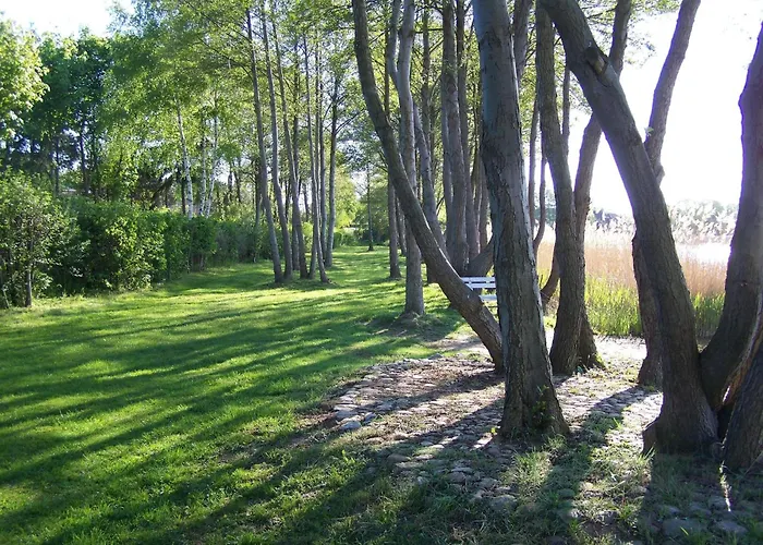 Διαμέρισμα Mobile Im Mit Seezugang Dabel